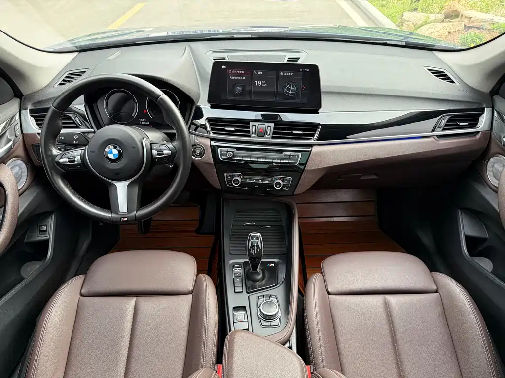 BMW X1 2023 — фото 14