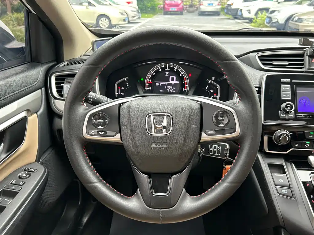 Honda CR-V 2019 — фото 18