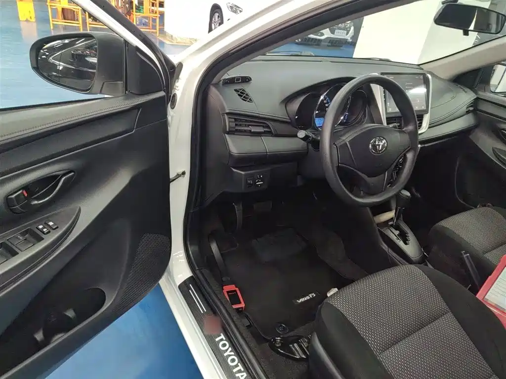 Toyota Vios FS 2019 — фото 12