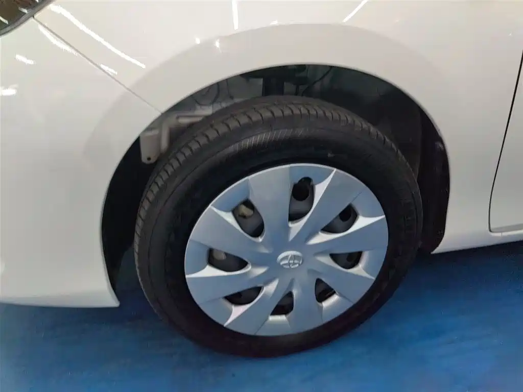 Toyota Vios FS 2019 — фото 25