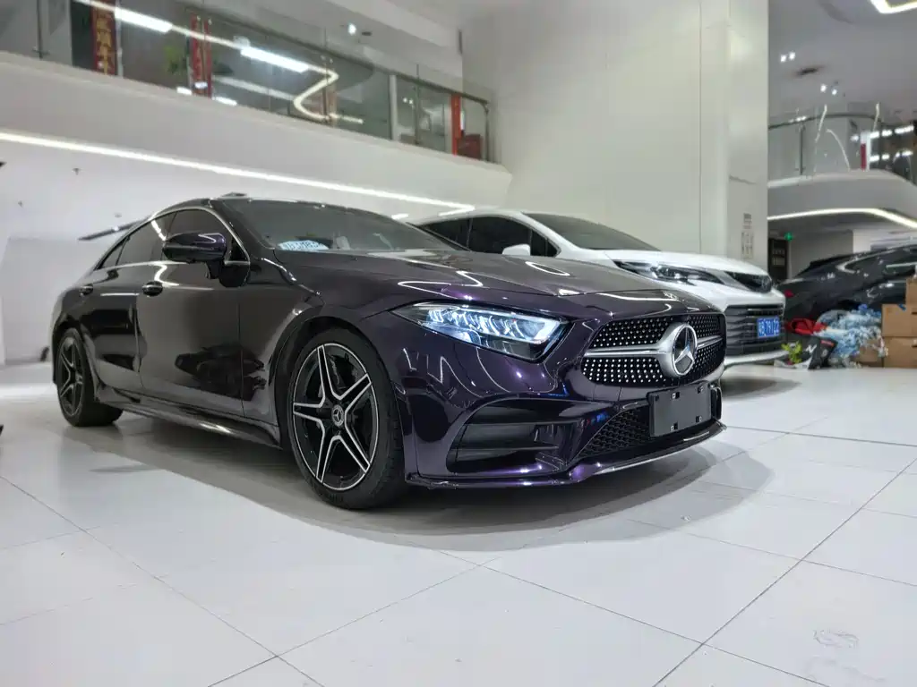 Mercedes-Benz CLS 2021 — фото 10