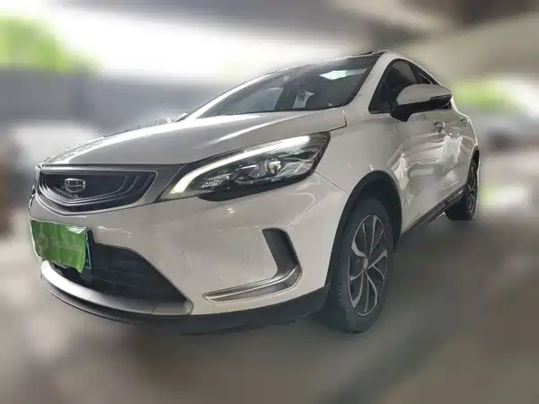 Geely Emgrand GS 2019
