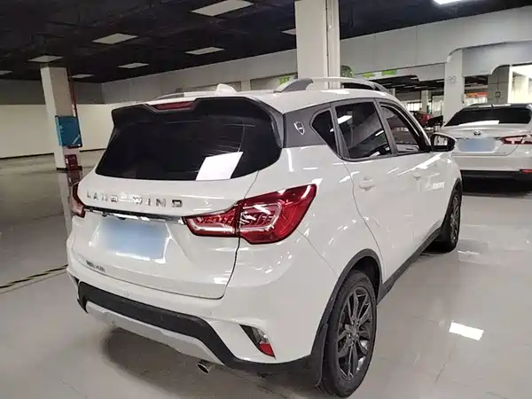 Landwind X2 2017