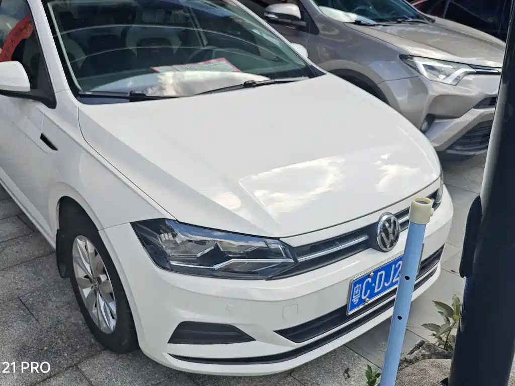 Volkswagen Polo 2019