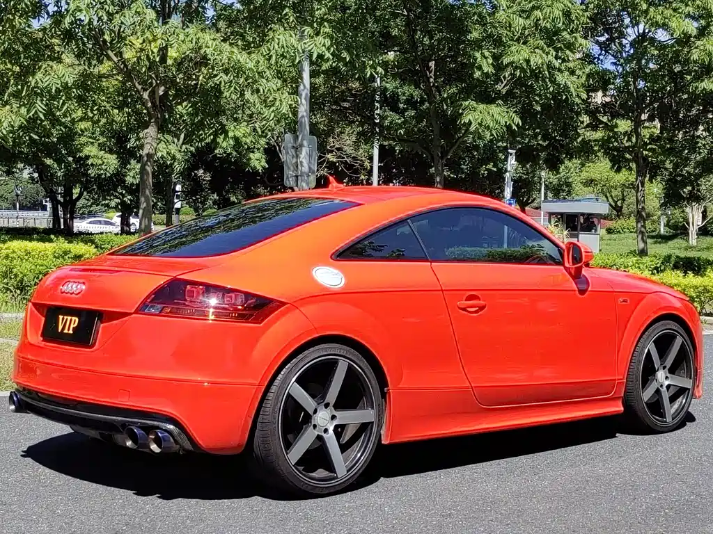 Audi TT 2014