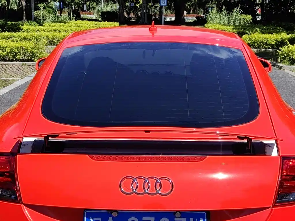 Audi TT 2014 — фото 28