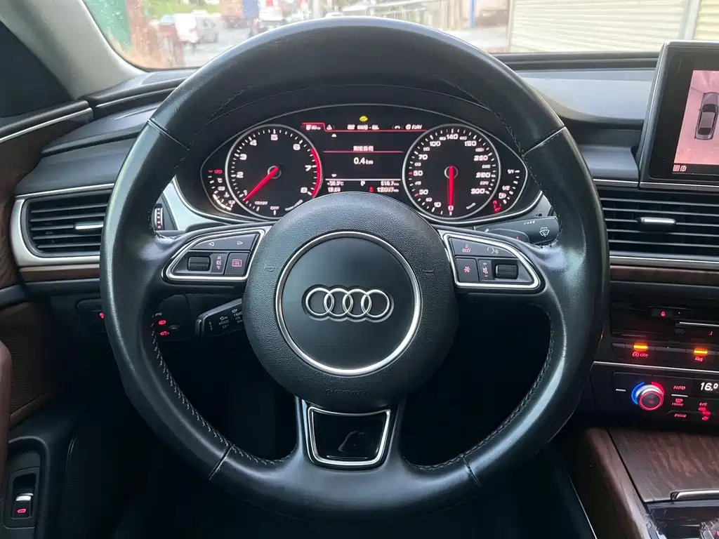 Audi A6L 2017 — фото 8