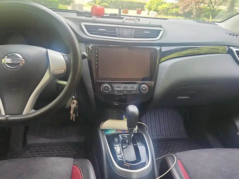 Nissan Qashqai 2019 — фото 16