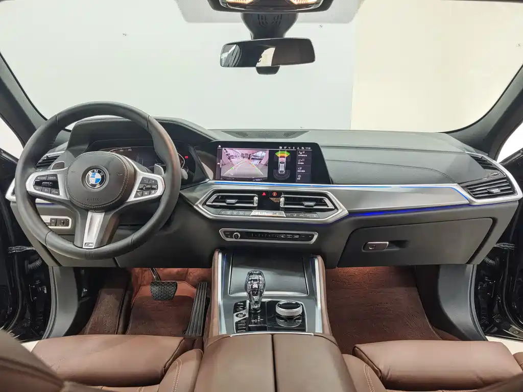 BMW X6 2021