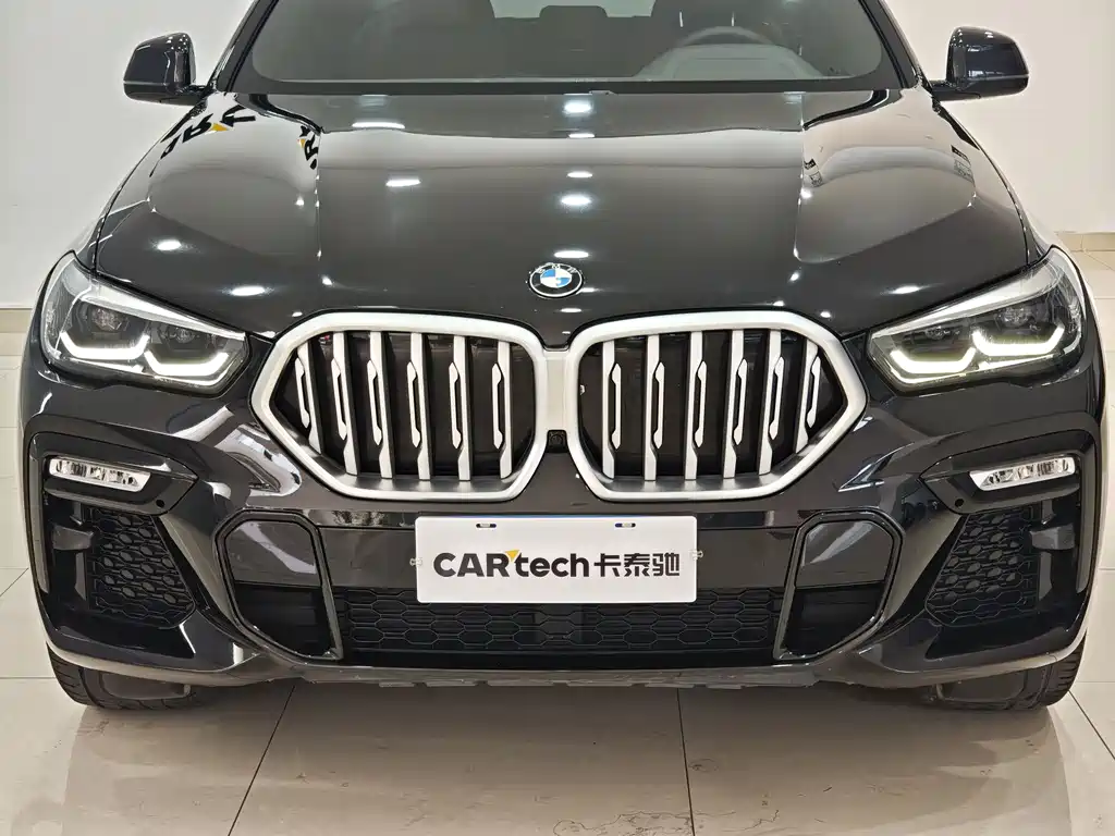 BMW X6 2021 — фото 22