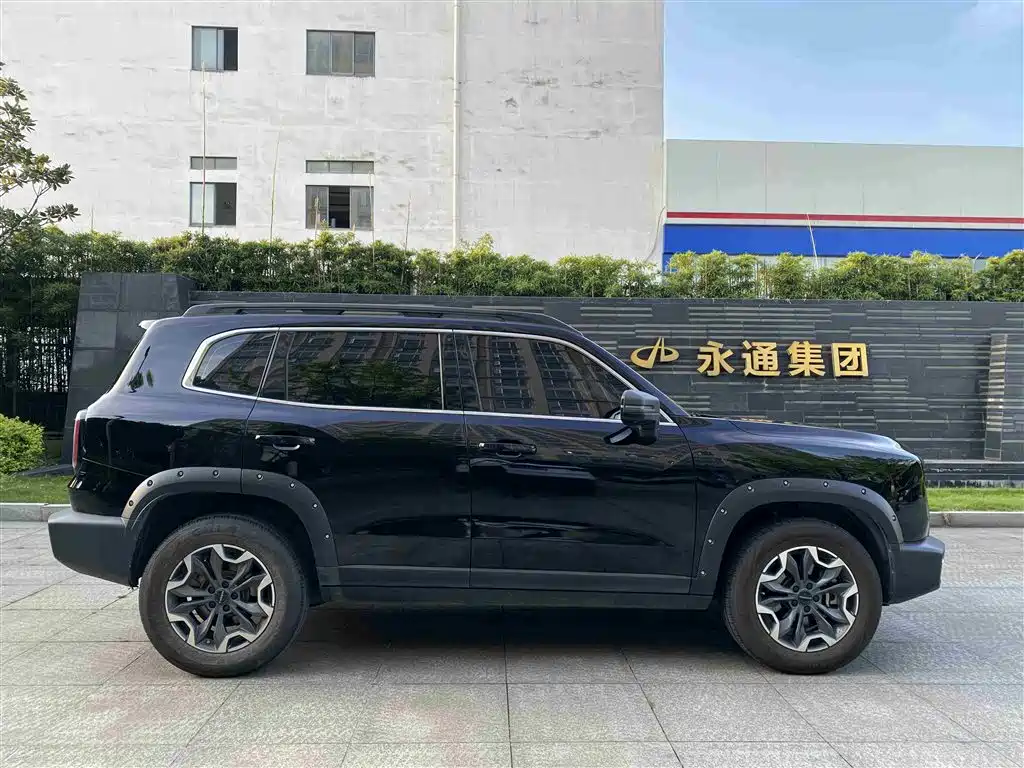 Haval Big Dog 2024 — фото 4