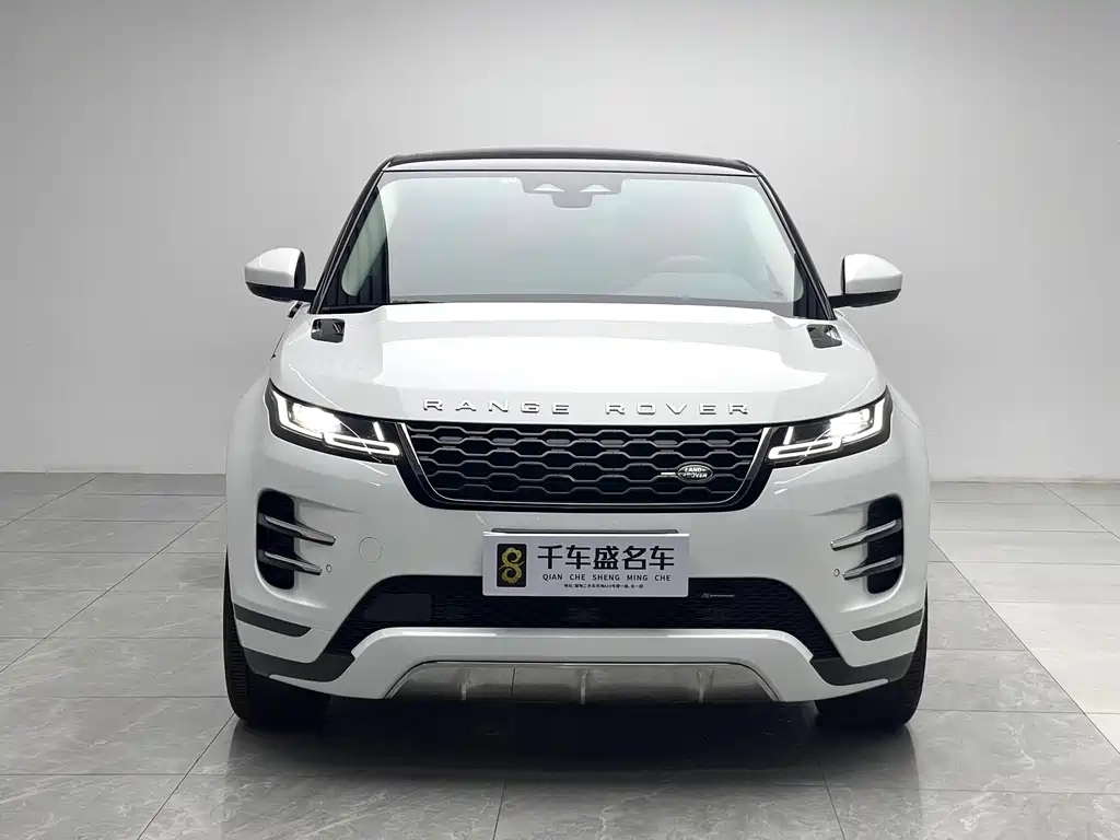 Land Rover Evoque 2024 — фото 2