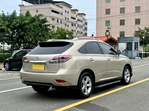 Lexus RX Classic 2013
