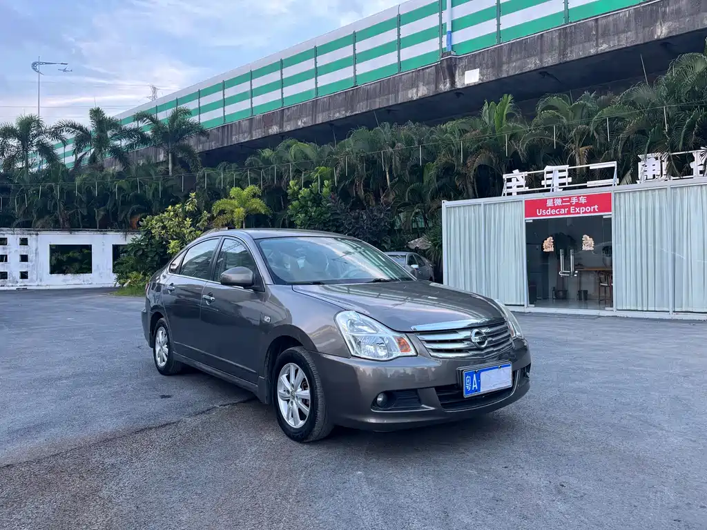 Nissan Sylphy 2015
