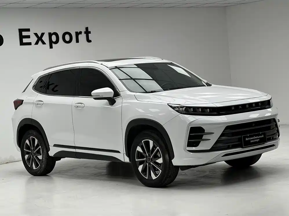 Exeed Zhaofeng 2021