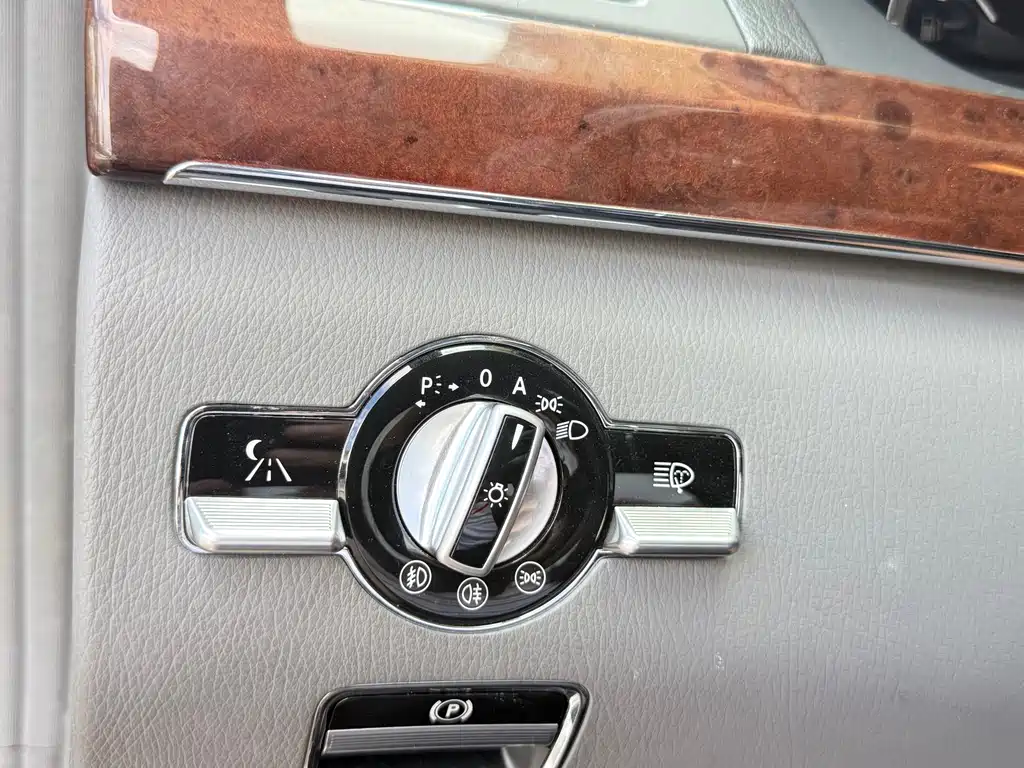 Mercedes-Benz S-Class 2007 — фото 15