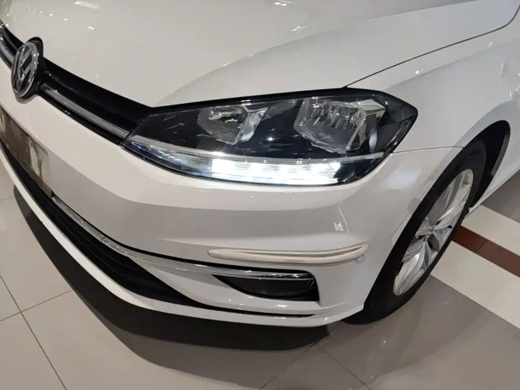 Volkswagen Golf 2019 — фото 24