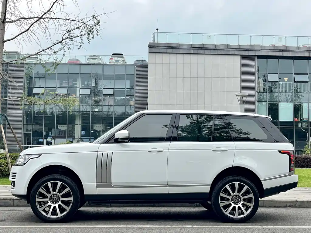 Land Rover Range Rover 2016 — фото 3