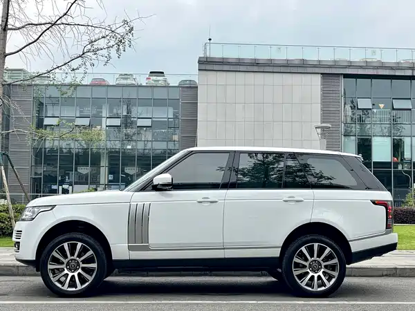 Land Rover Range Rover 2016