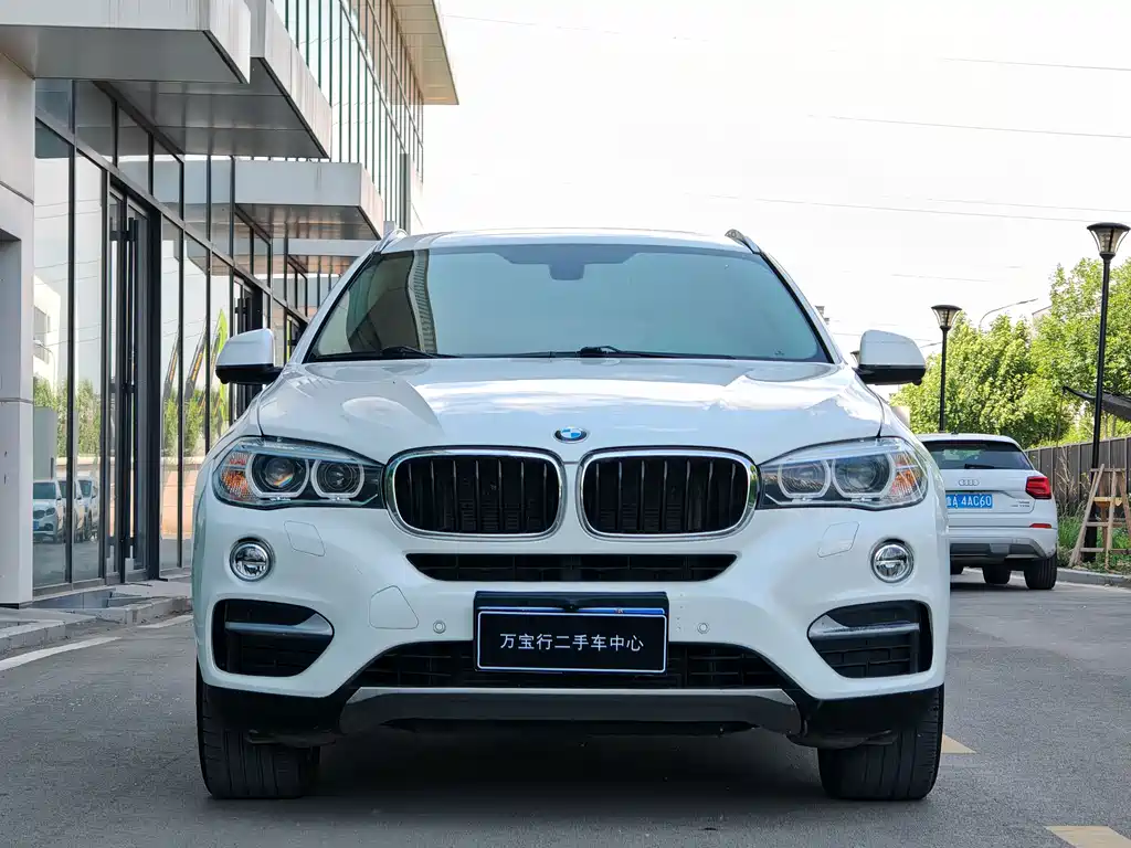 BMW X6 2015 — фото 3