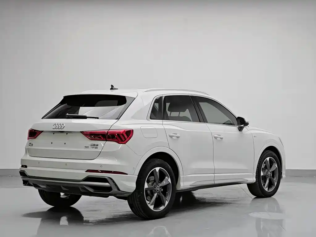 Audi Q3 2023