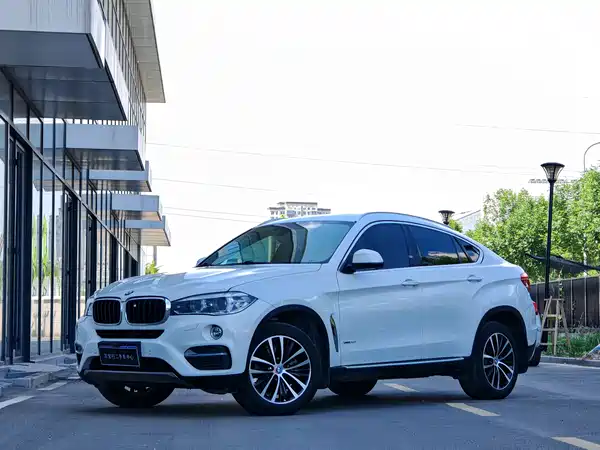 BMW X6 2015