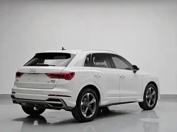 Audi Q3 2023