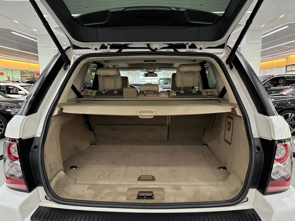 Land Rover Range Rover Sport 2012 — фото 14