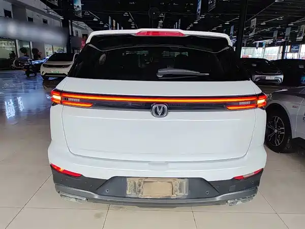 Changan CS55PLUS 2021