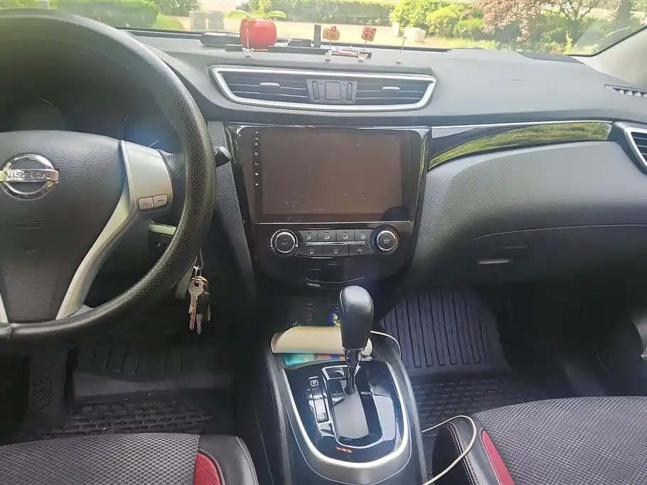 Nissan Qashqai 2019 — фото 13