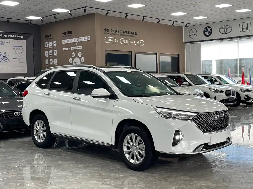 Haval M6 2022