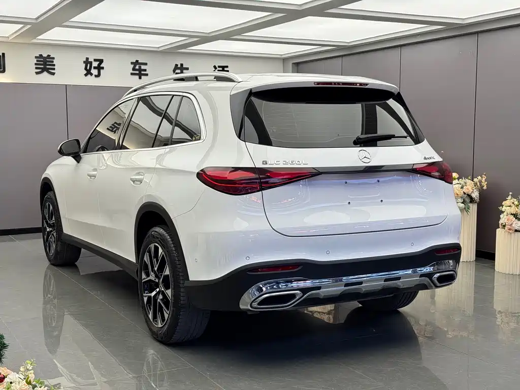 Mercedes-Benz GLC 2024 — фото 15