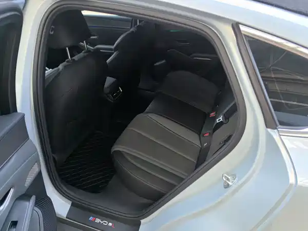 BYD Qin L 2024