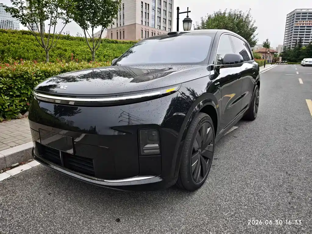 Li Auto Li L9 2026
