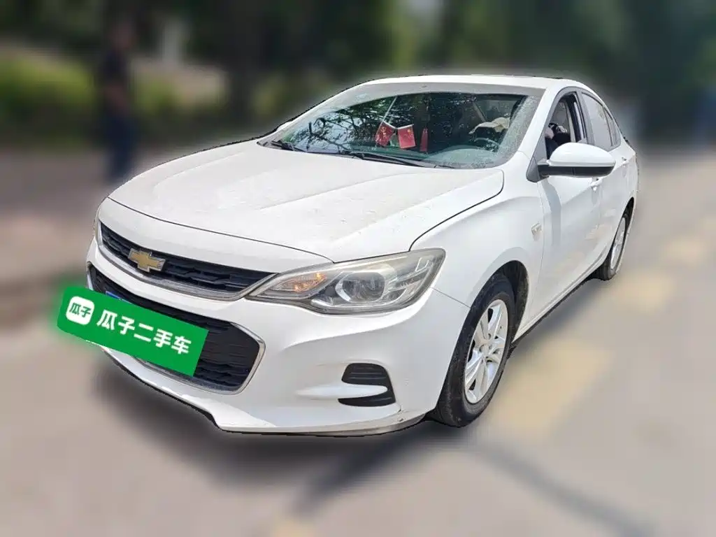 Chevrolet Cavalier 2017 — фото 1