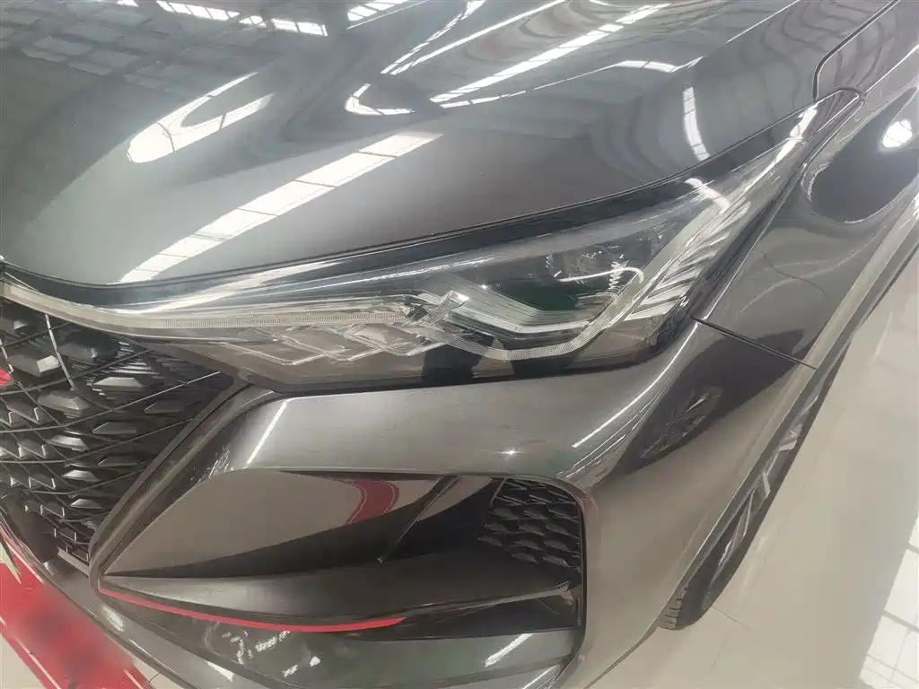 Changan CS75 PLUS 2020 — фото 24