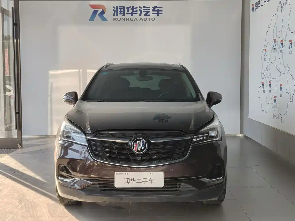 Buick Envision Plus 2020 — фото 2