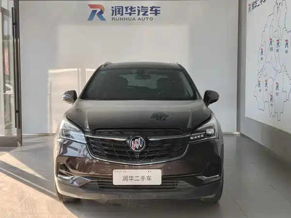 Buick Envision Plus 2020