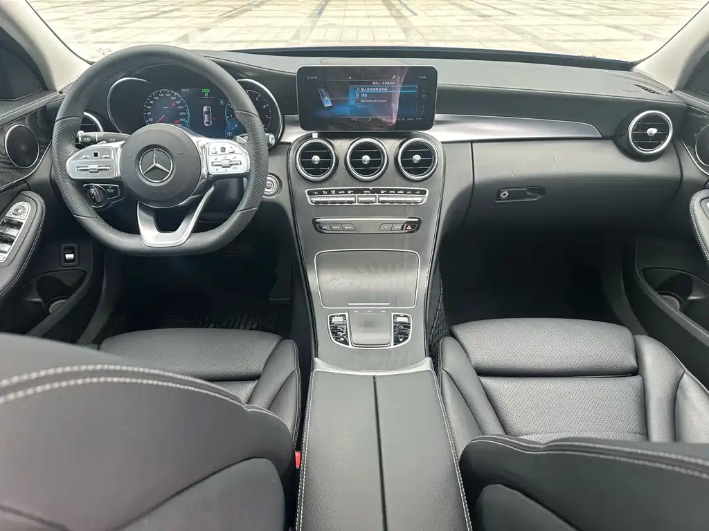 Mercedes-Benz C-Class 2020 — фото 12