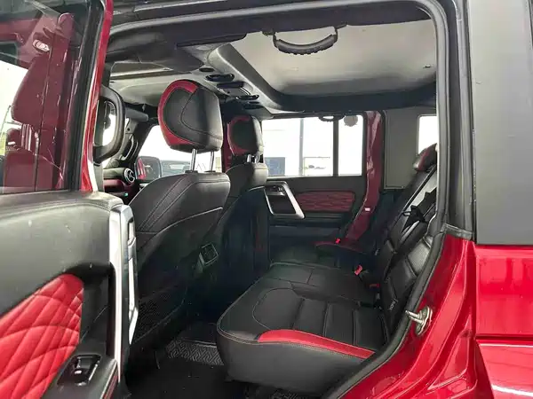 BAIC BJ40 2020