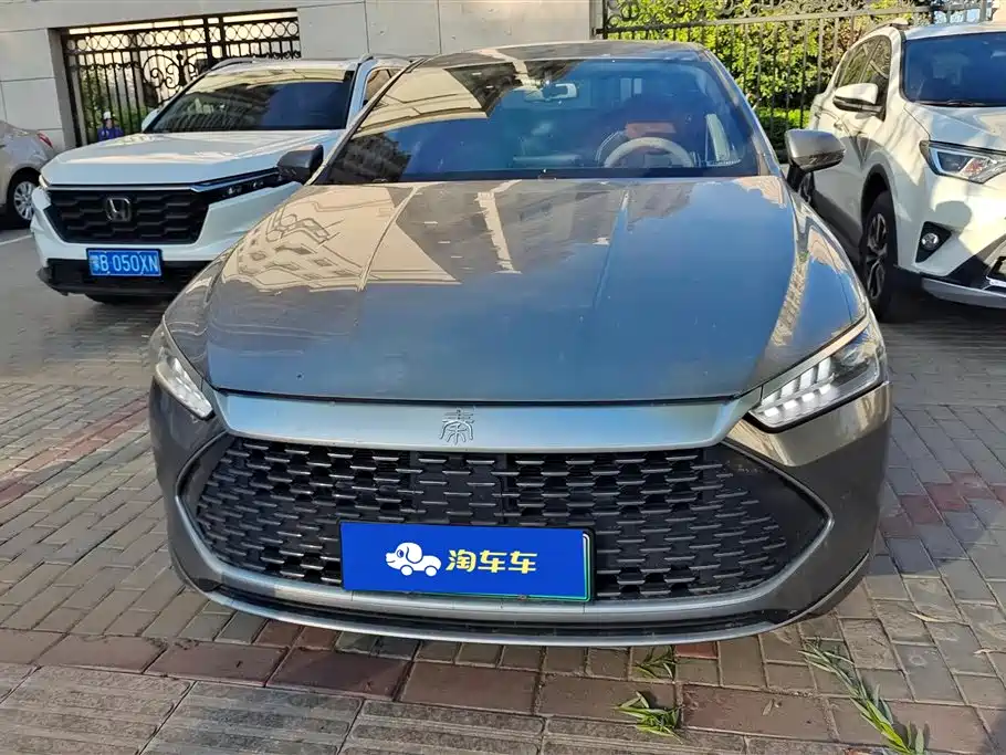 BYD Qin PLUS 2022