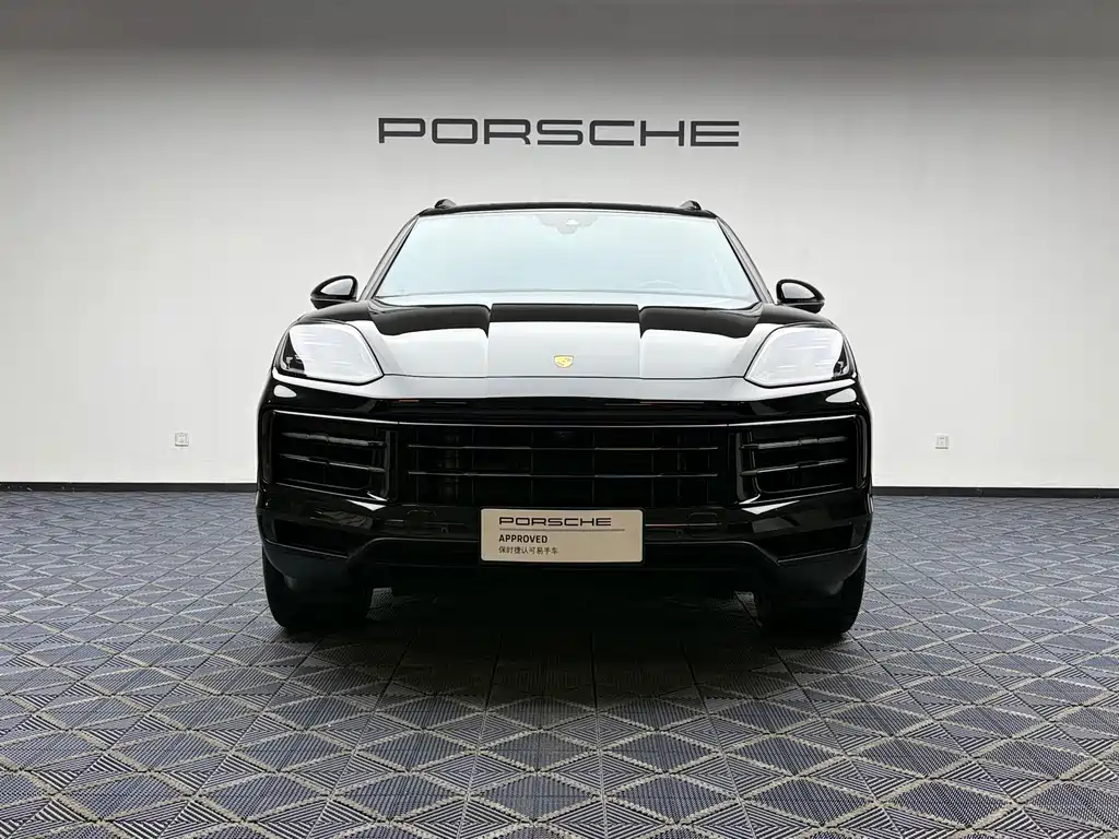 Porsche Cayenne 2025 — фото 9