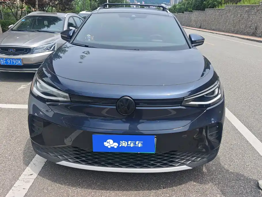 Volkswagen ID 4 CROZZ 2025