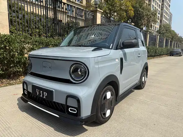 Geely Galaxy Panda 2025