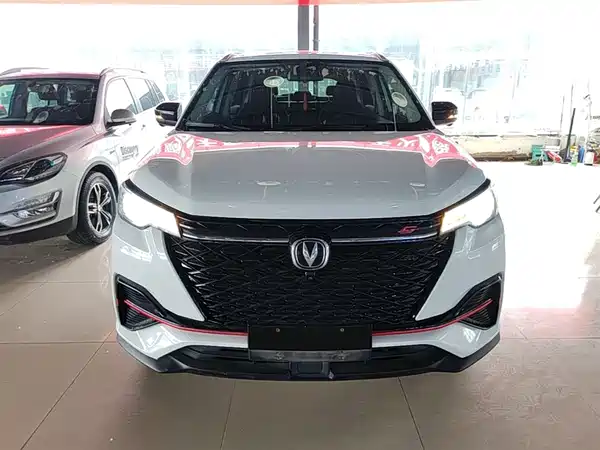 Changan CS55PLUS 2021