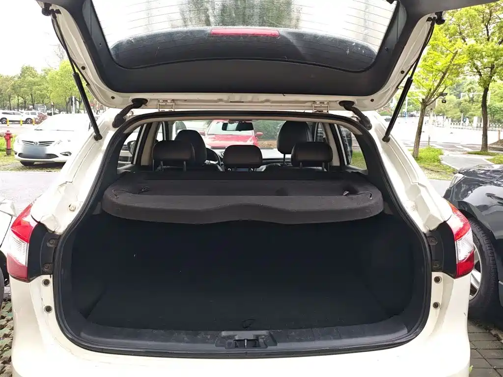 Nissan Qashqai 2018 — фото 19
