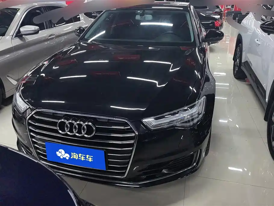 Audi A6L 2017 — фото 2