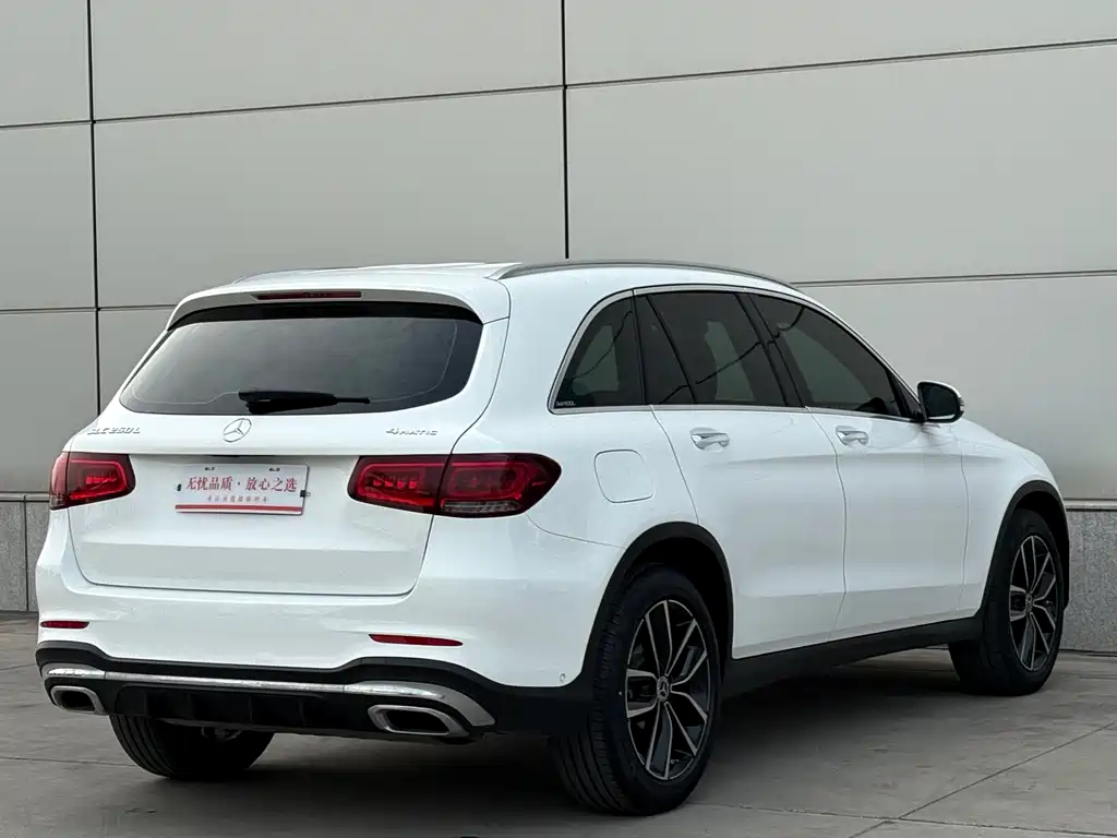 Mercedes-Benz GLC 2022 — фото 6