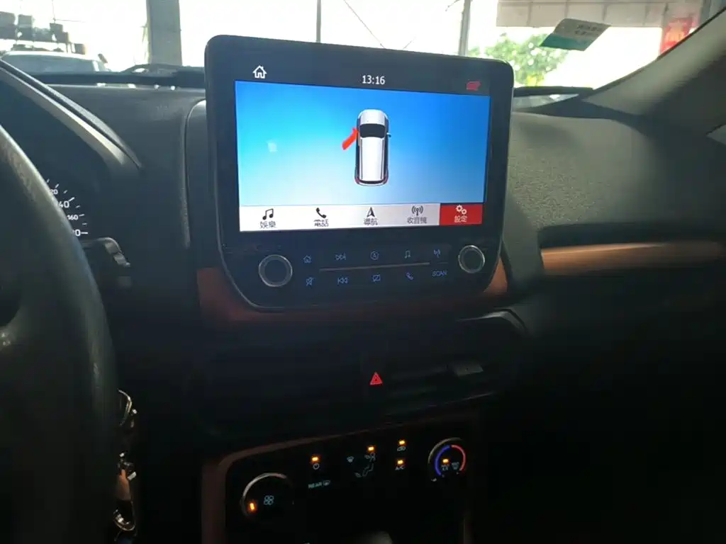 Ford Ecosport 2019 — фото 13