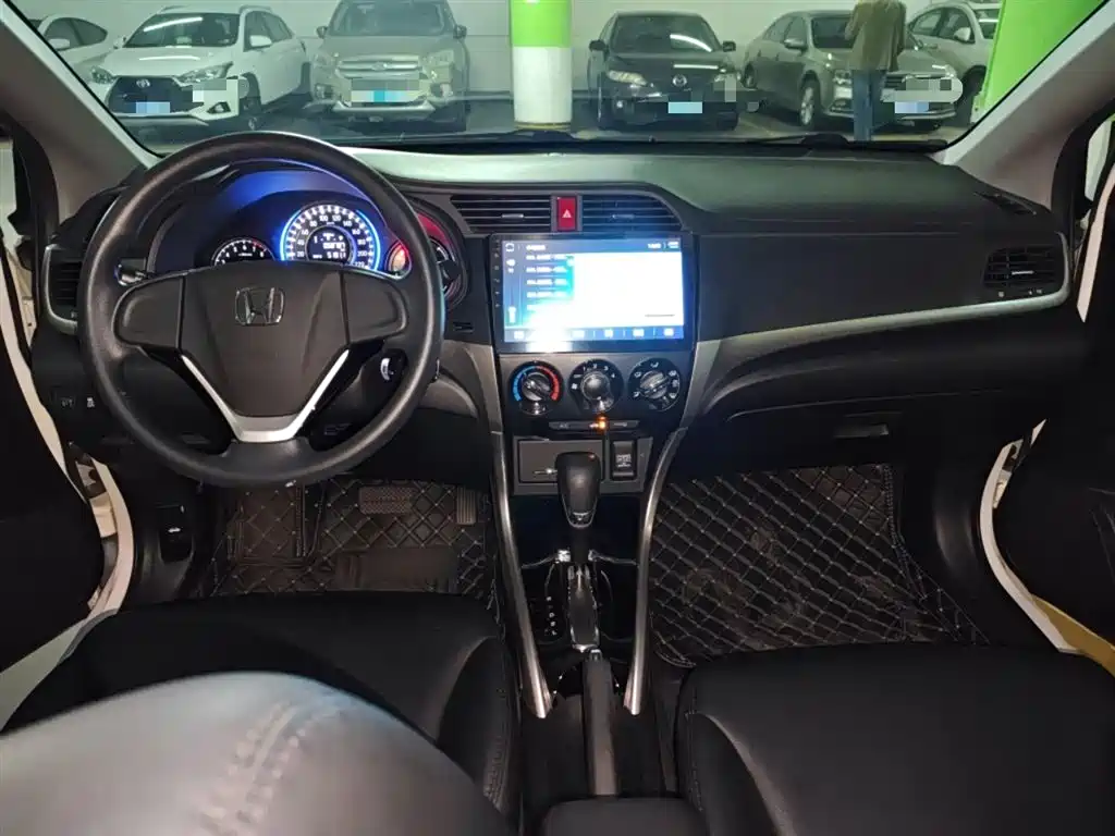Honda Crider 2018 — фото 13